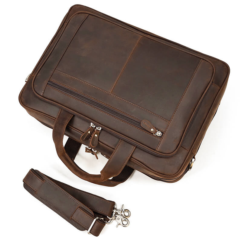 BOSSOS – Men's Retro Handbag