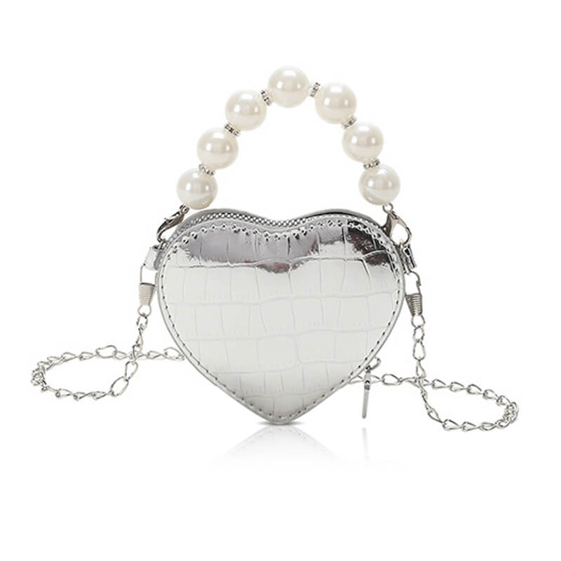 "HEART" - Mini Purse