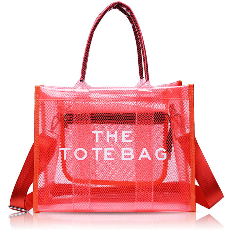 THE TOTE BAG - JELLY Edition