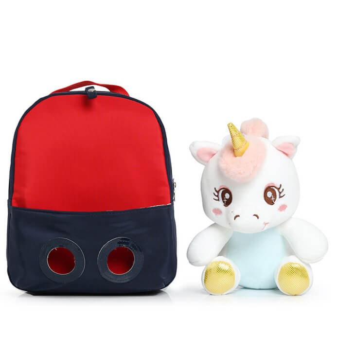 Cute Unicorn Toy Backpack