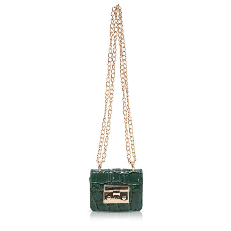 "Bunny" - Glossy Mini Purse