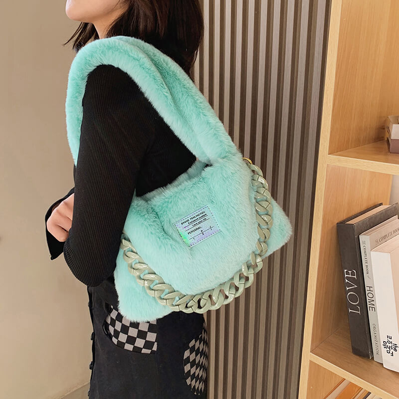 PLUSH - Handbag for Women