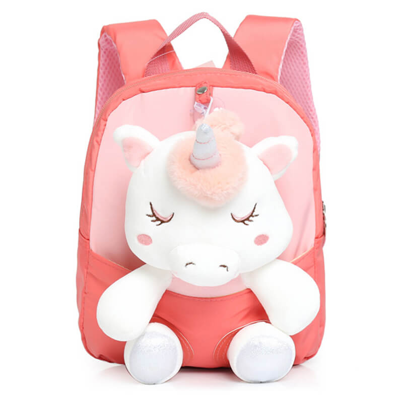 Cute Unicorn Toy Backpack