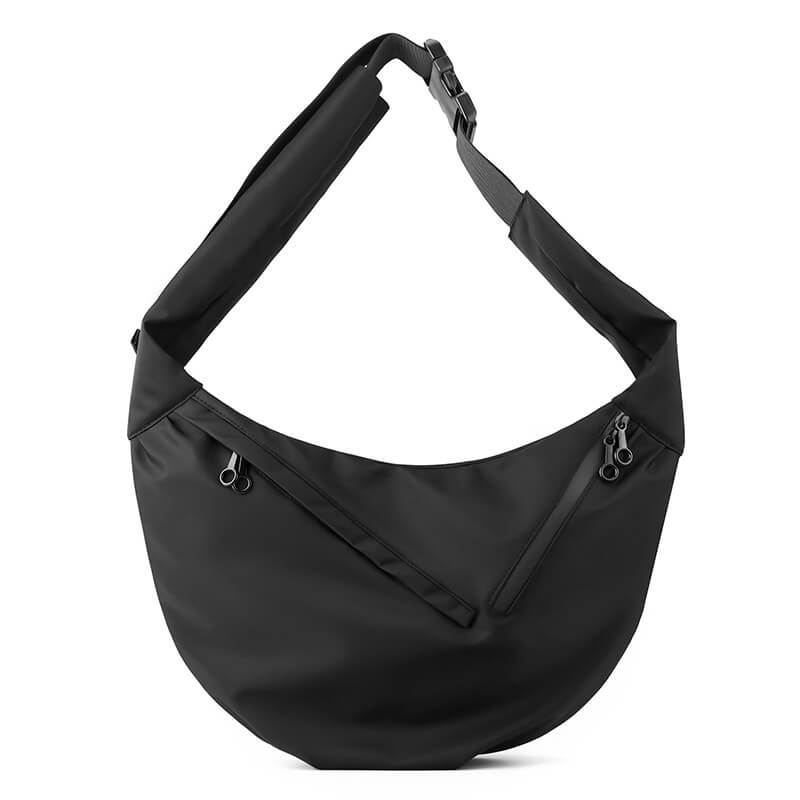 HARAJUKU Trendy Men's Chest Cross Body Bag