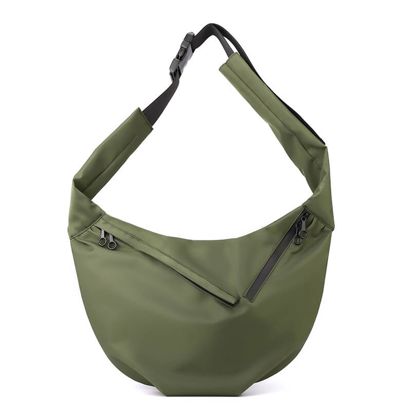 HARAJUKU Trendy Men's Chest Cross Body Bag