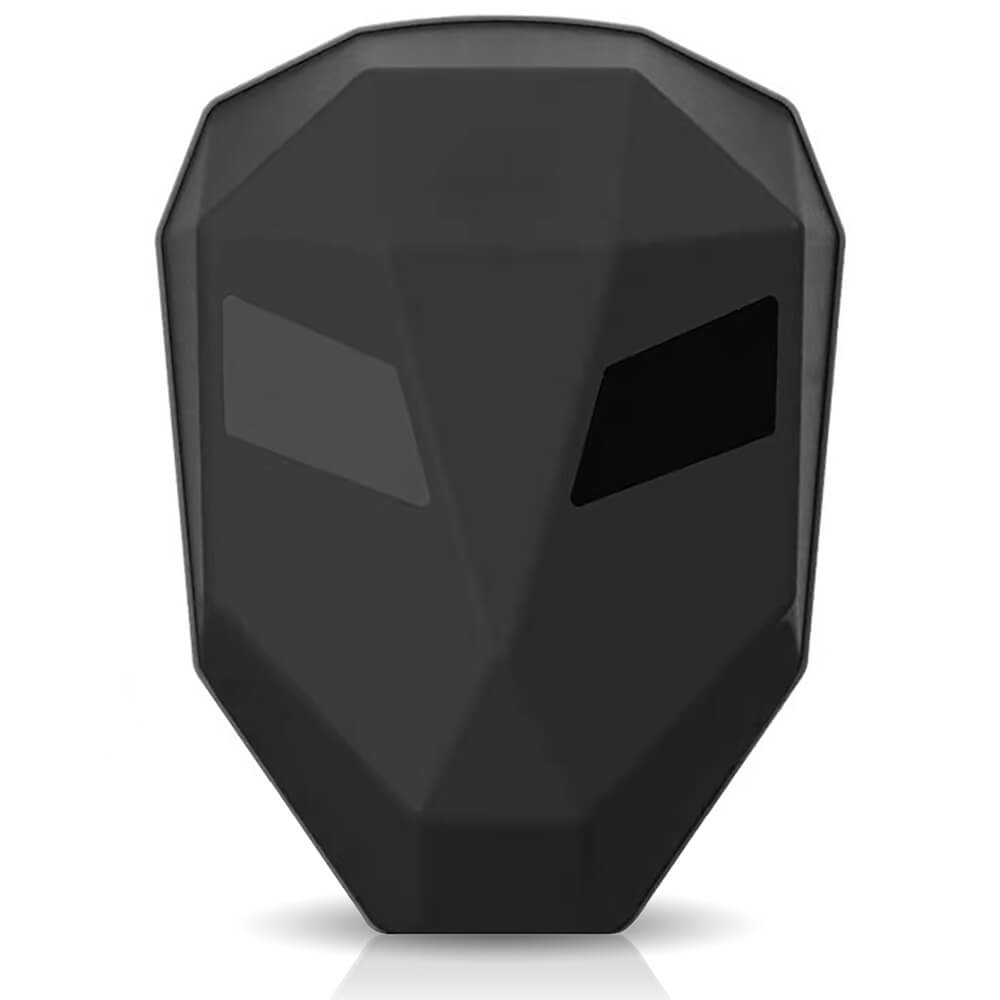 THE GOOL - LED Screen Shell Backpack for Biker
