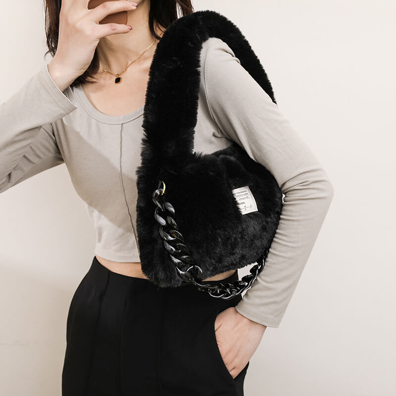 PLUSH - Handbag for Women