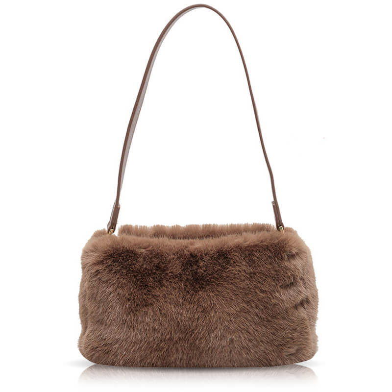 Plush Hot Style Bag