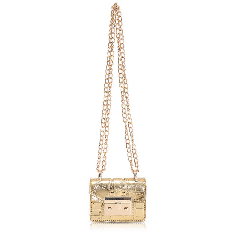 "Bunny" - Glossy Mini Purse