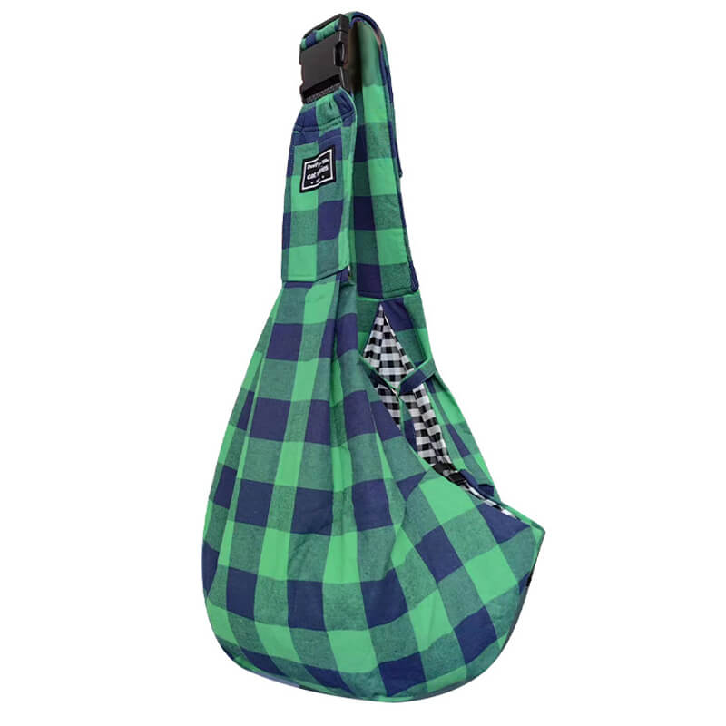 Dog Sling Carrier with Adjustable Strap