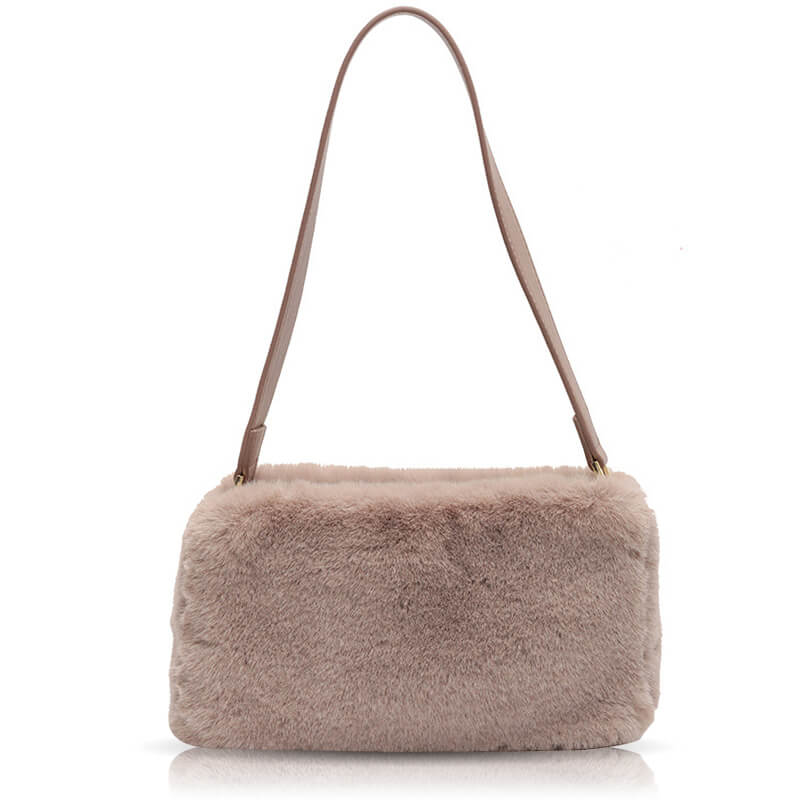 Plush Hot Style Bag