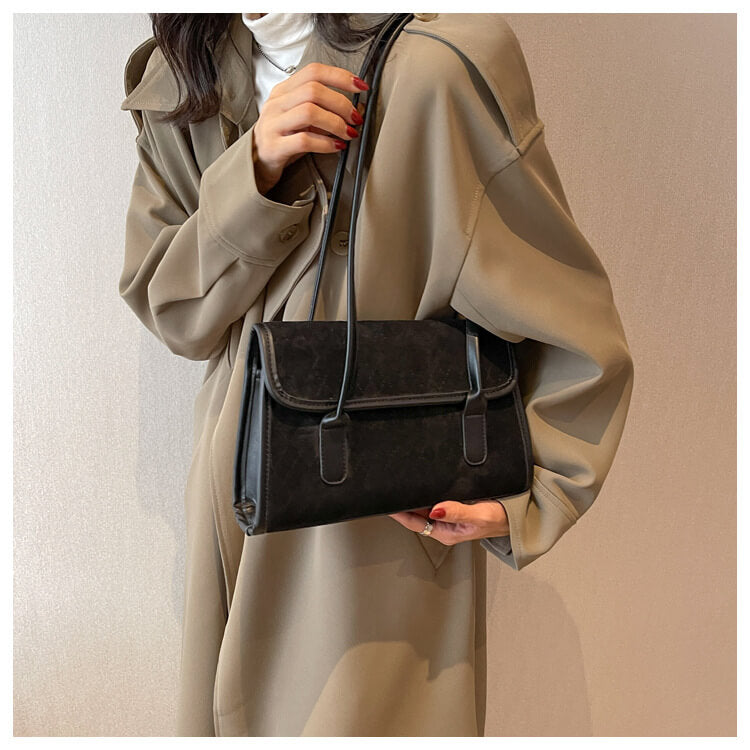 DIAMOND - Women’s Classic Shoulder Bag