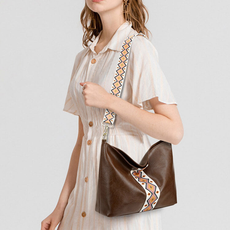 "SUMMER VIBES" ☀️ Women's Shoulder Bag