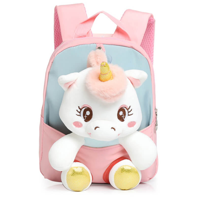 Cute Unicorn Toy Backpack