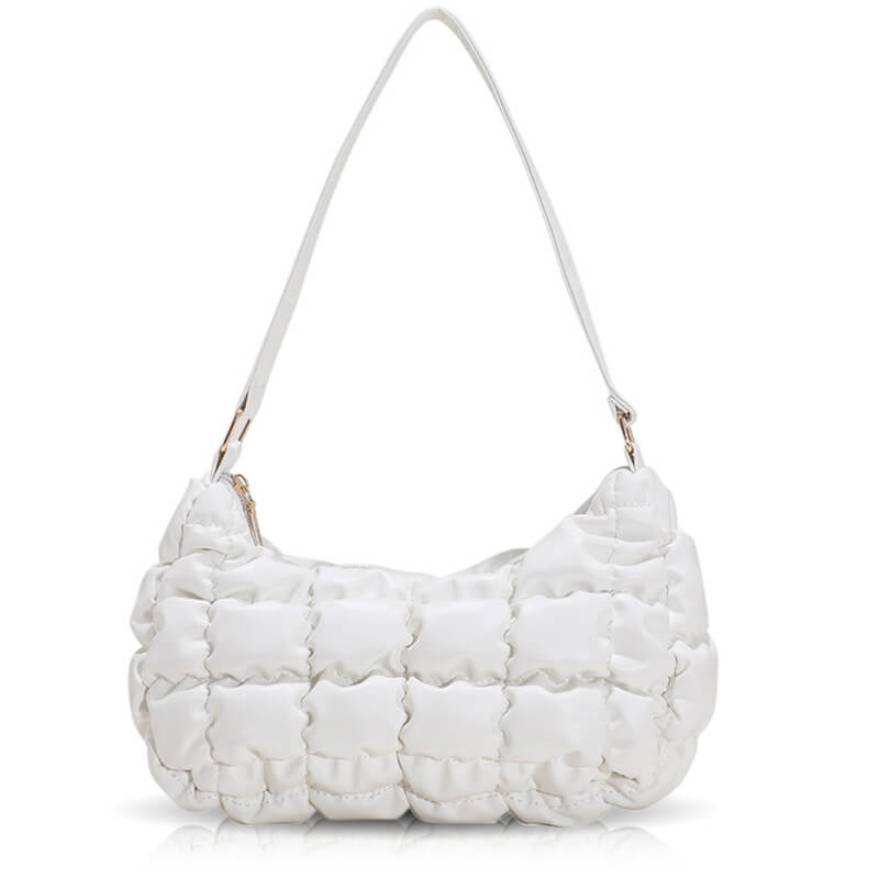 Women's Trendy Soft Puffy Handbag