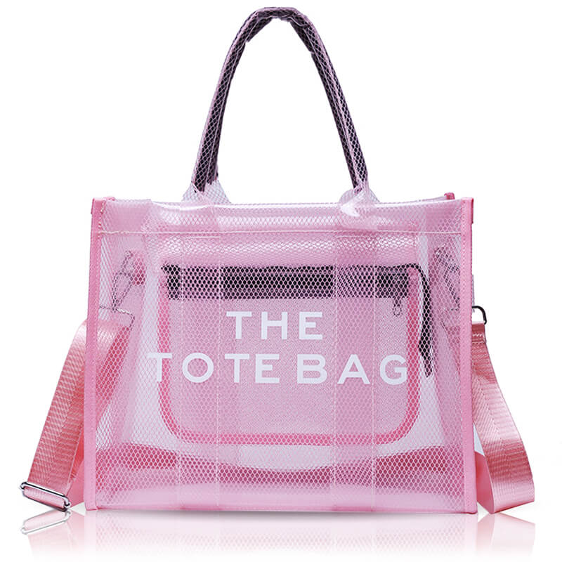THE TOTE BAG - JELLY Edition