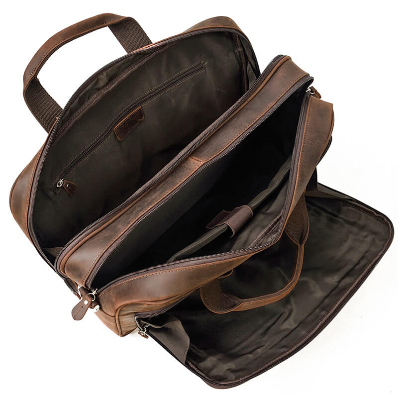 BOSSOS – Men's Retro Handbag