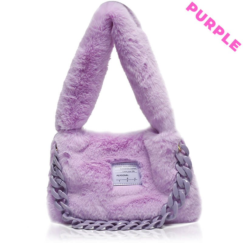 PLUSH - Handbag for Women
