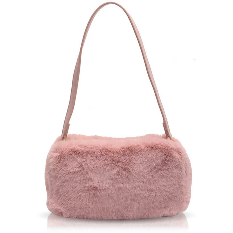Plush Hot Style Bag