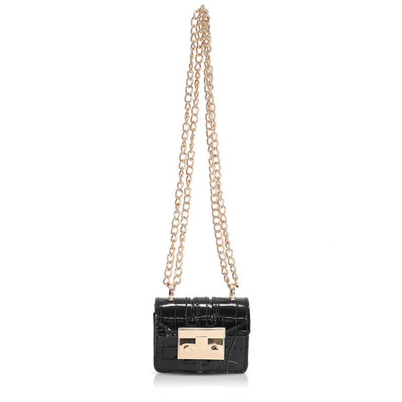 "Bunny" - Glossy Mini Purse