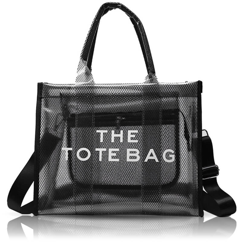 THE TOTE BAG - JELLY Edition