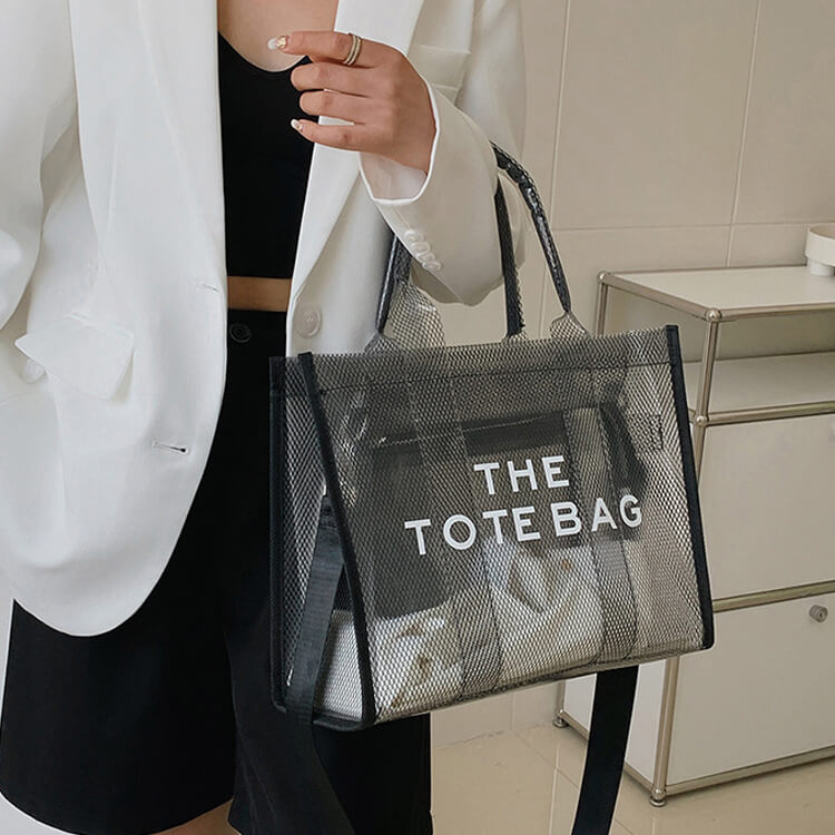 THE TOTE BAG - JELLY Edition