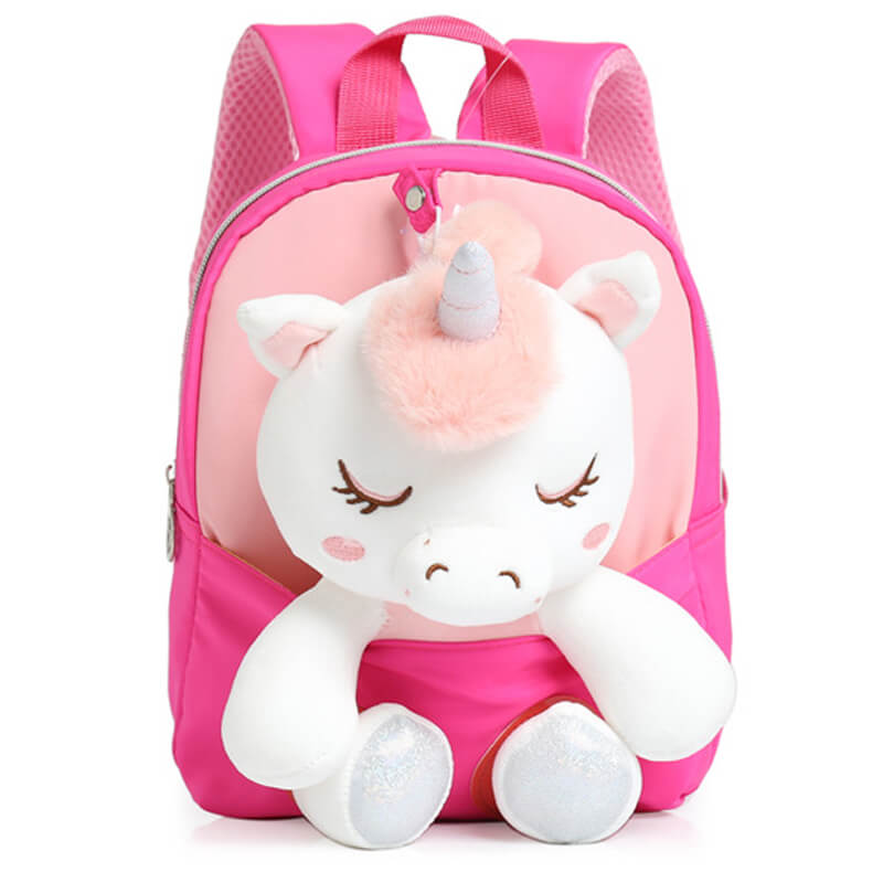 Cute Unicorn Toy Backpack