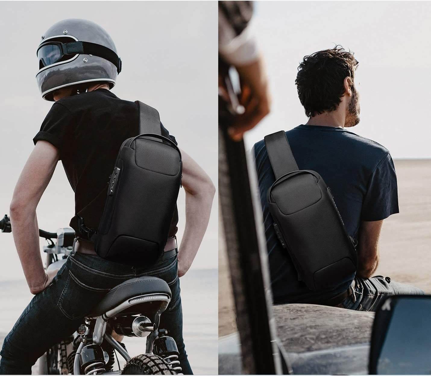 SLIM - Sling Bag for Men