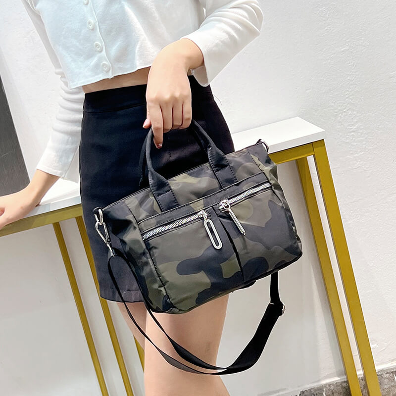 ARMA - Women’s Nylon Shoulder Bag