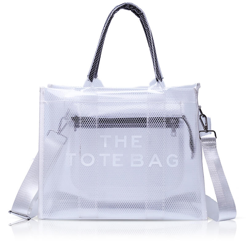 THE TOTE BAG - JELLY Edition