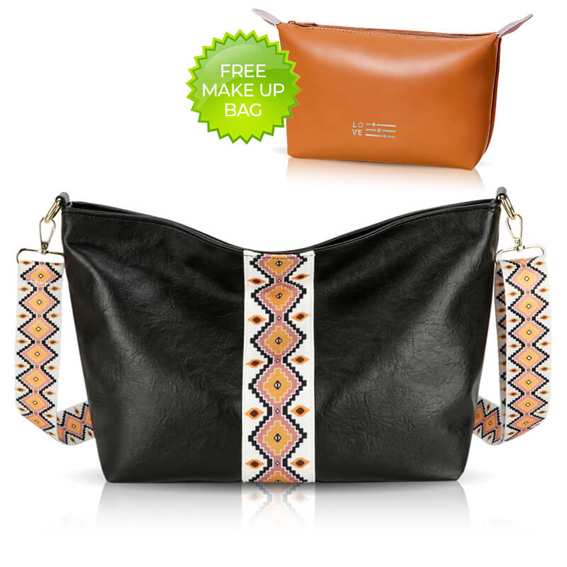 "SUMMER VIBES" ☀️ Women's Shoulder Bag