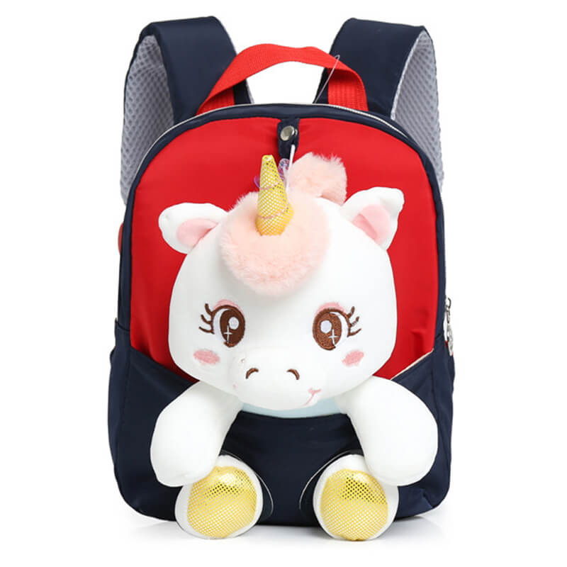 Cute Unicorn Toy Backpack