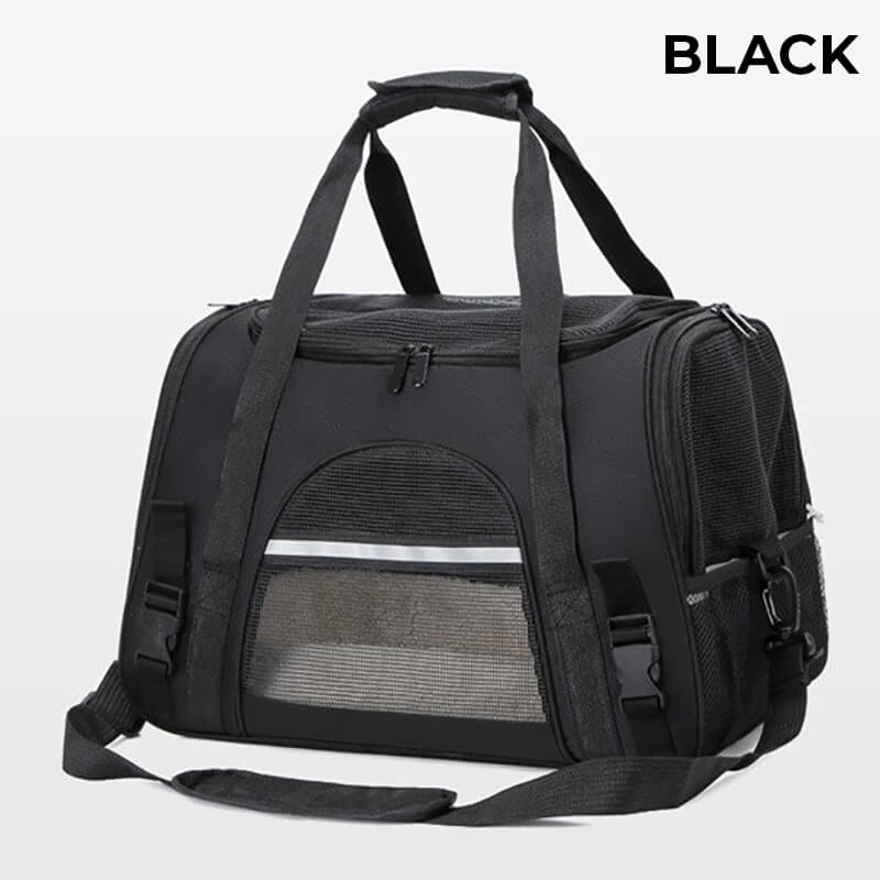 Foldable Pet Carrier for Cats & Dogs