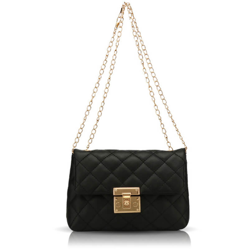 Square Buckle Women's Fashion Handbag