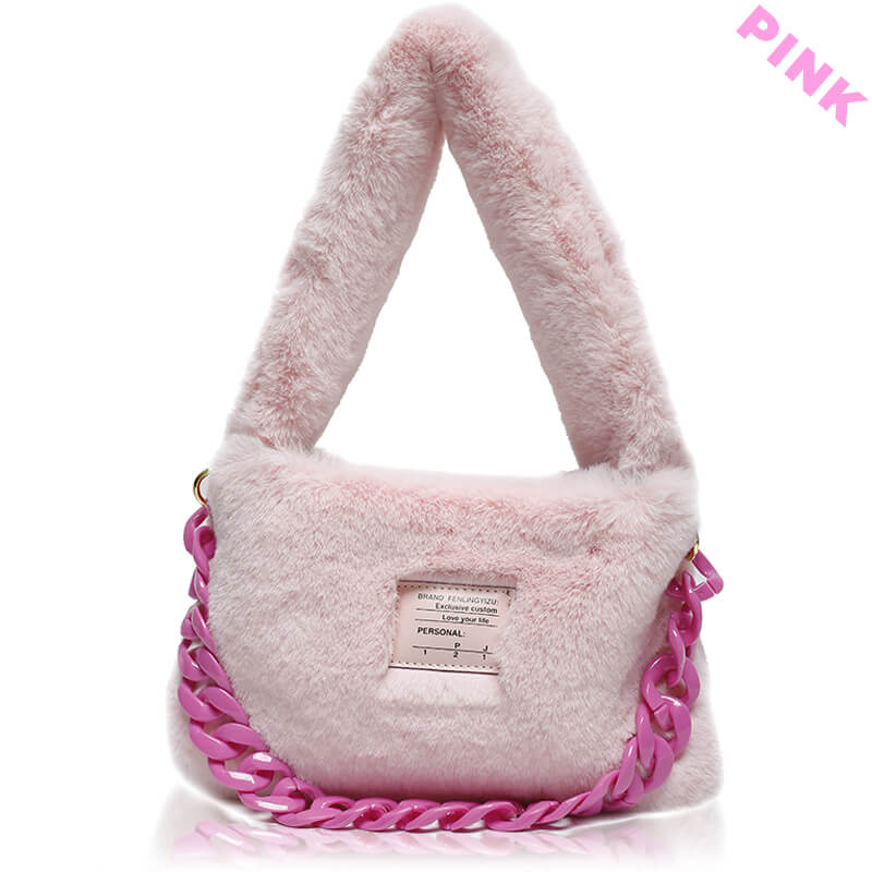 PLUSH - Handbag for Women