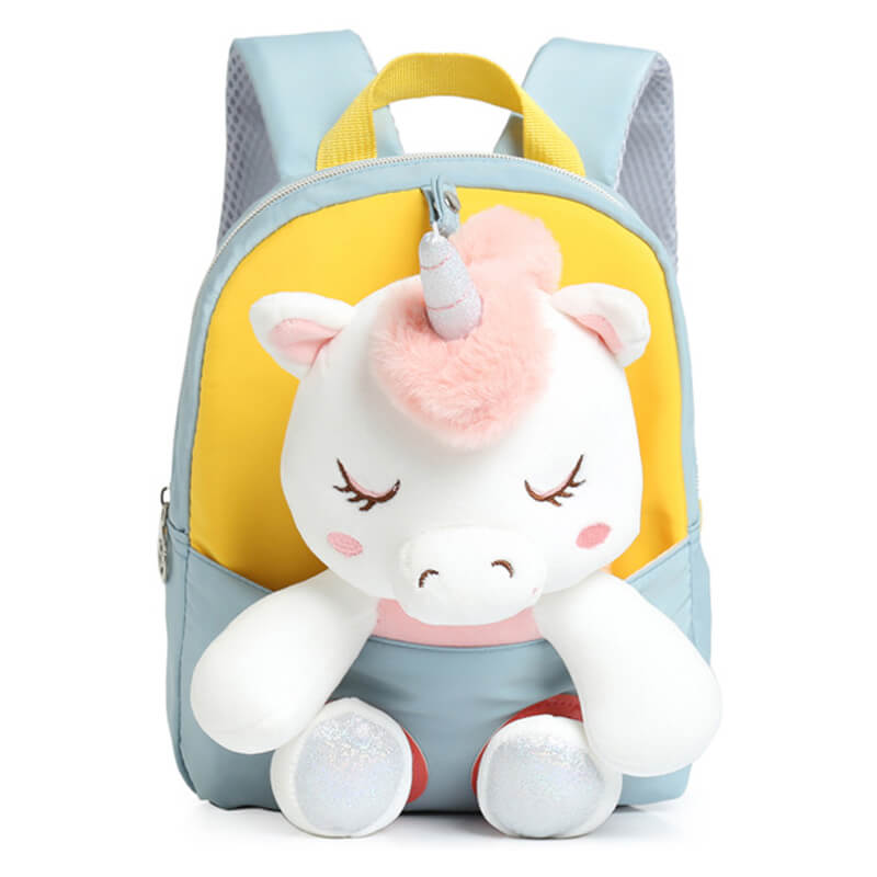 Cute Unicorn Toy Backpack