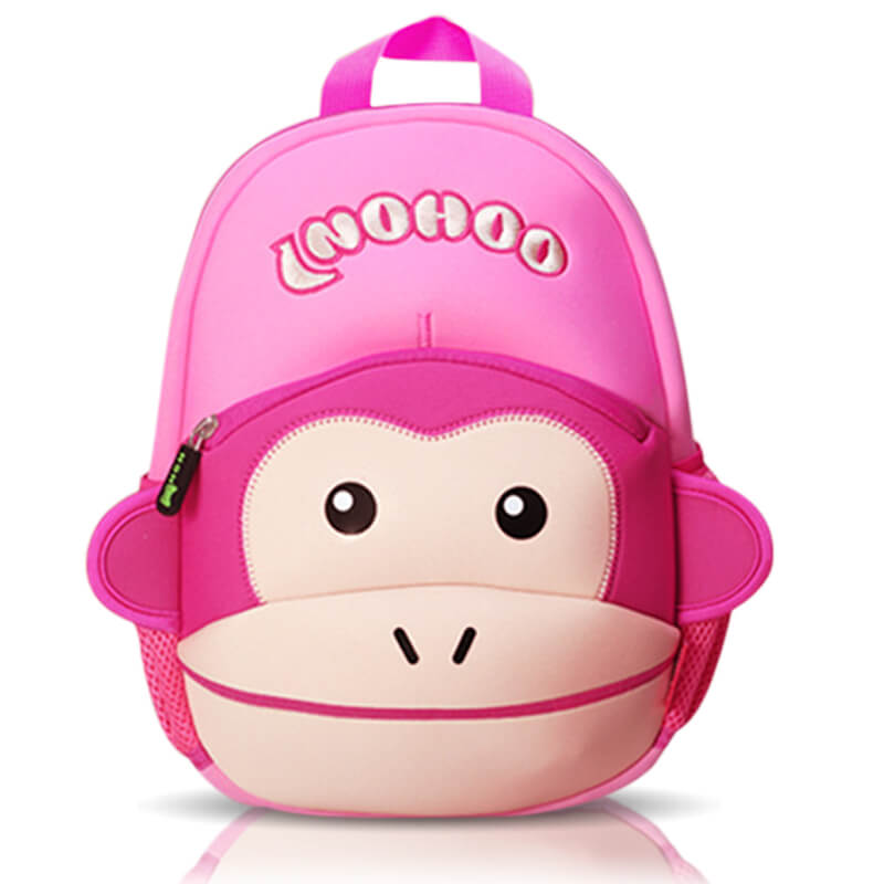 Cute Monkey Backpack