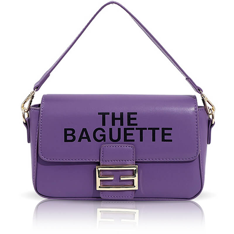 THE BAGUETTE - Stylish Women's Handbag
