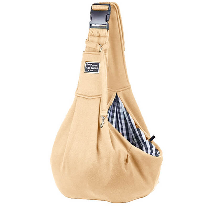 Dog Sling Carrier with Adjustable Strap