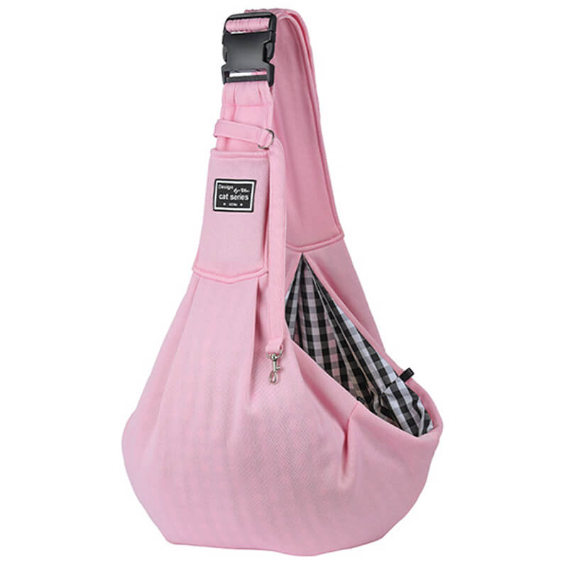 Dog Sling Carrier with Adjustable Strap