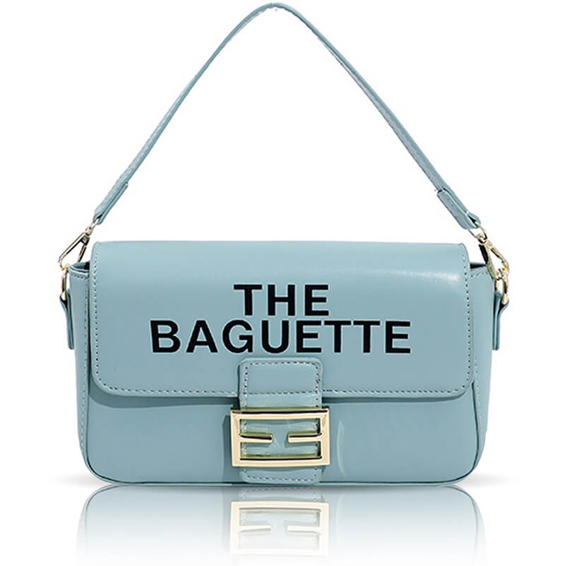 THE BAGUETTE - Stylish Women's Handbag