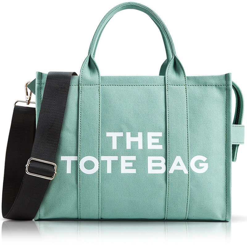THE TOTE BAG - Soft Canvas Bag for Women