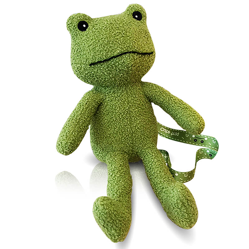 Cute Frog Shoulder Bags