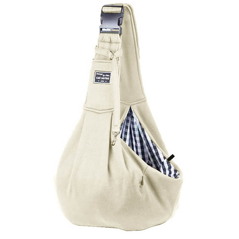 Dog Sling Carrier with Adjustable Strap