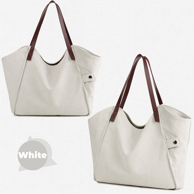 Tote Bag made of Natural Cotton