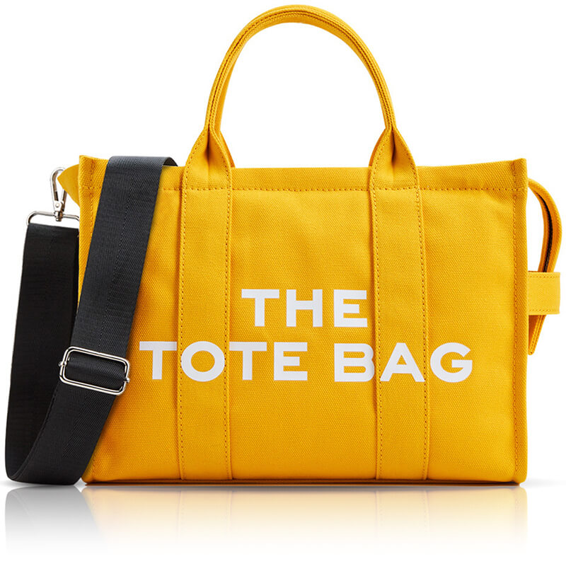 THE TOTE BAG - Soft Canvas Bag for Women