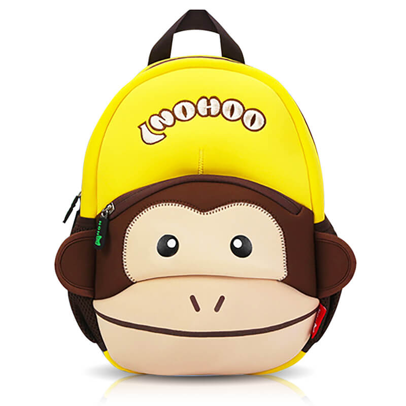 Cute Monkey Backpack
