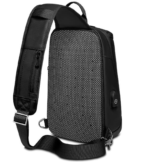 THE BLACK - Premium Crossbody Bag
