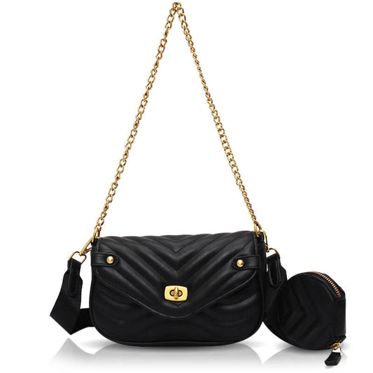Popular French Style Small Handbag for Women