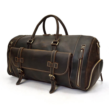 WILD WEST– Popular Leather Travel Bag